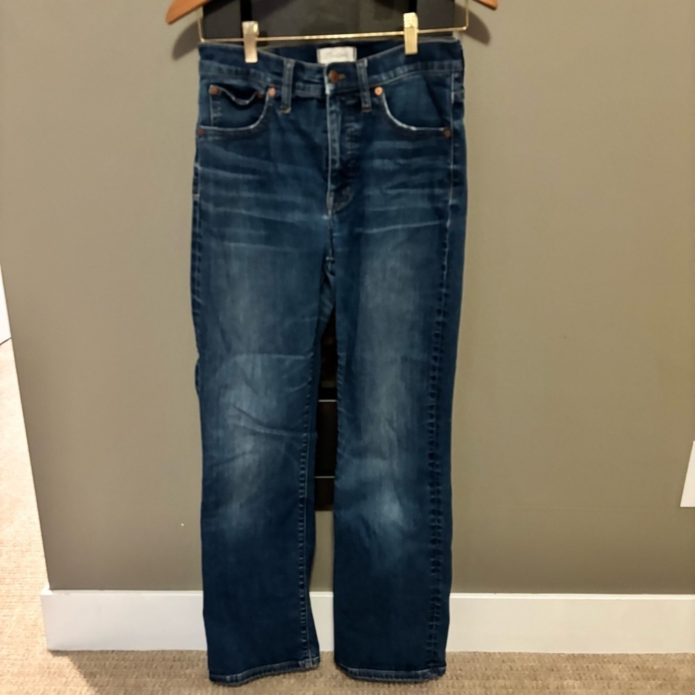 Madewell Women's Jeans - size T27​​